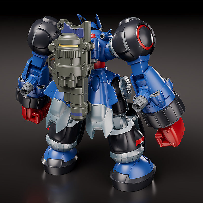 Megaton Musashi Modeorid Model Kit