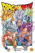 Dragon Ball Super Vol. 24 by Akira Toriyama & Toyotarou