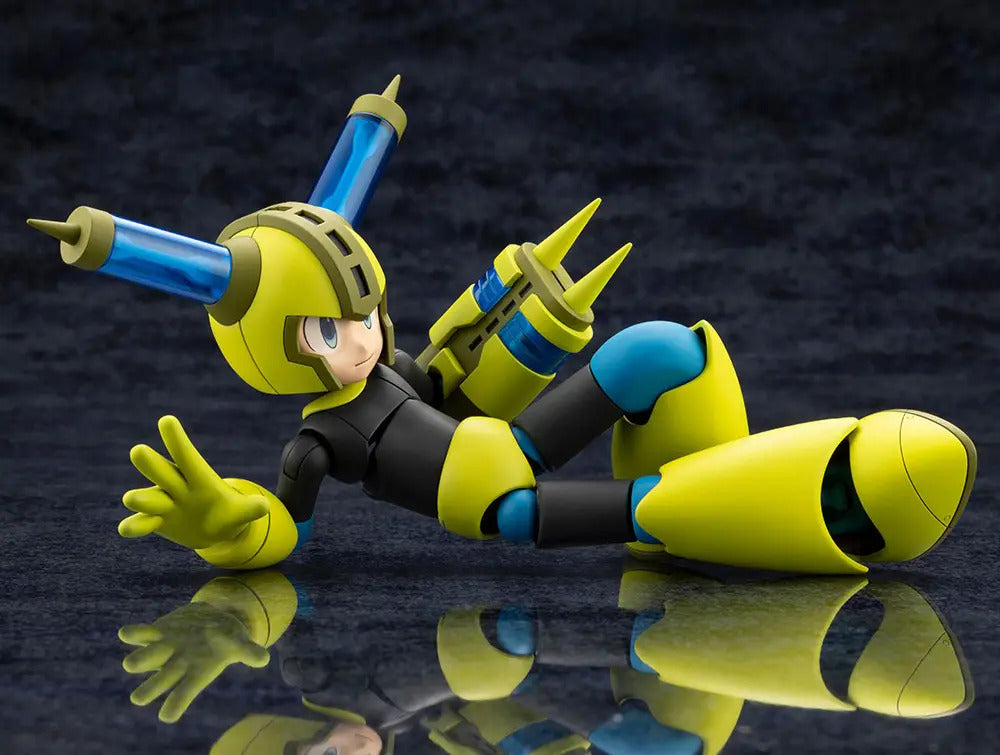 Mega Man 11 [Scramble Thunder Ver.] Model Kit