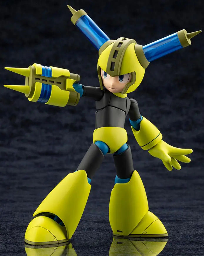Mega Man 11 [Scramble Thunder Ver.] Model Kit
