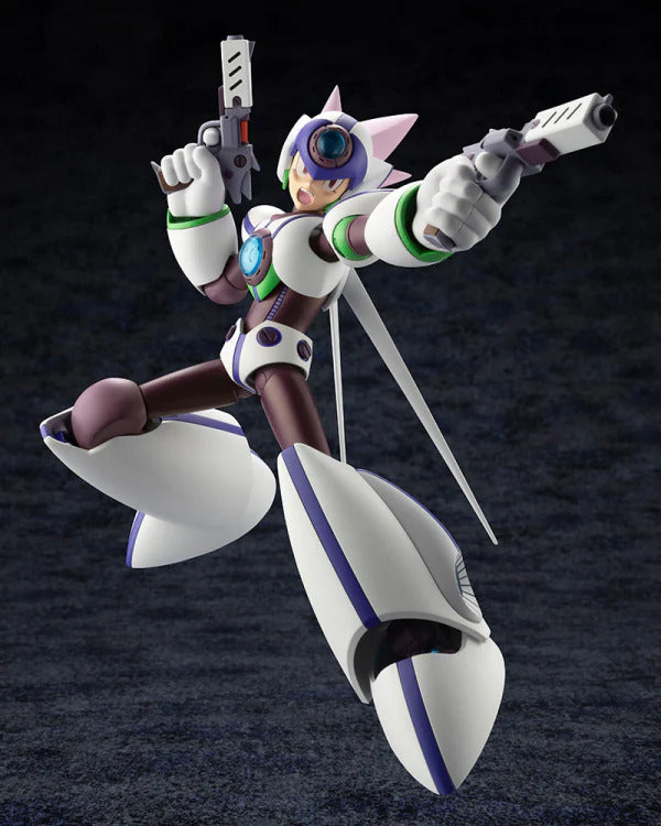 Mega Man AXL [White Ver.] Model Kit