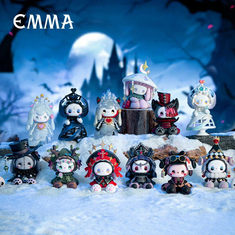 Emma [Secret Forest Frostveil Villa Series] Blind Box [1 of 8, 2 Secret Variants]