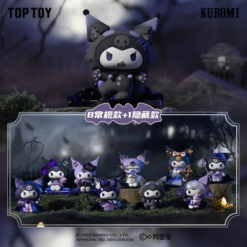 Kuromi Werewolves of Miller's Blind Box [1 of 8]