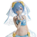Re:Zero Starting Life in Another World: Rem Banpresto Chronicle EXQ Figure by Banpresto