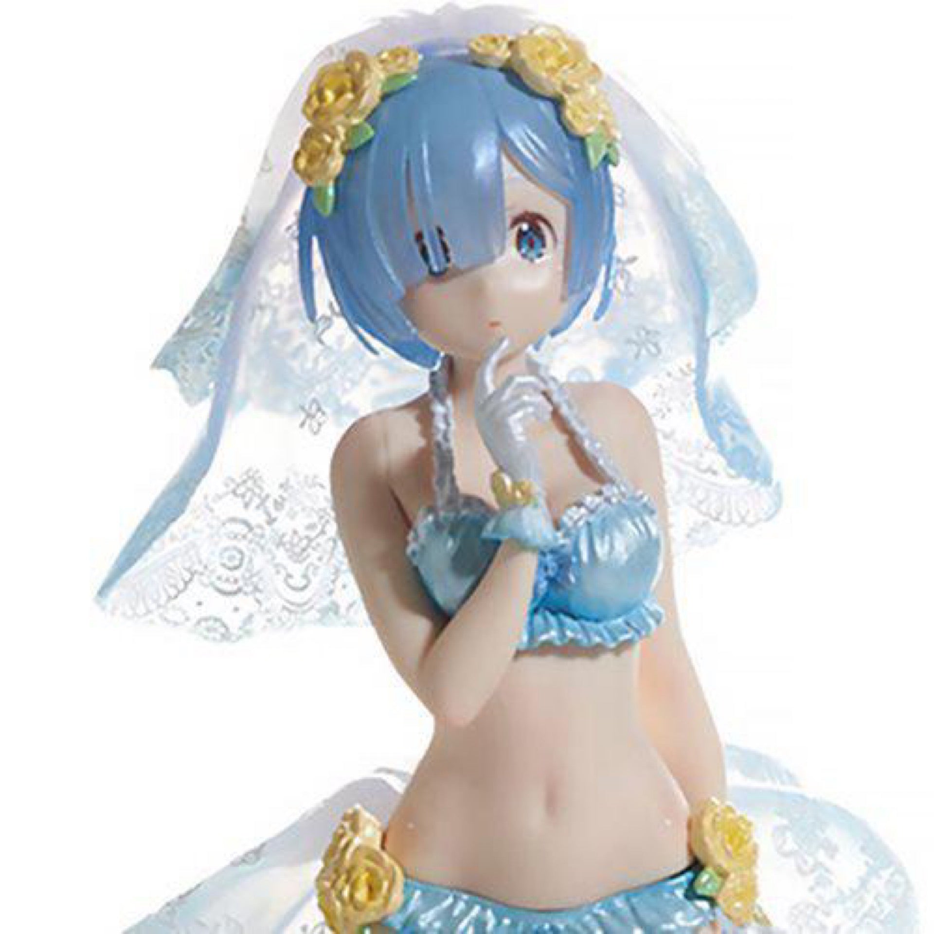 Re:Zero Starting Life in Another World: Rem Banpresto Chronicle EXQ Figure by Banpresto
