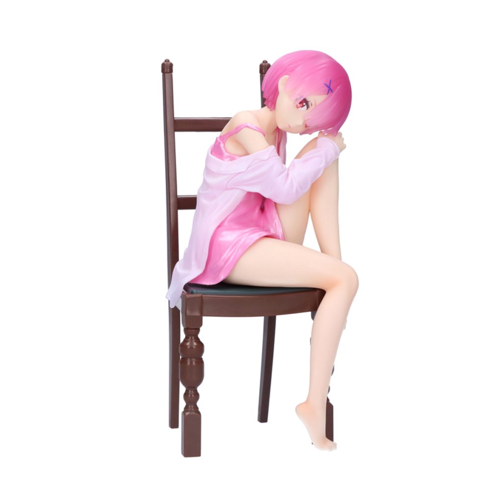 Re:Zero Starting Life in Another World Ram [Another Color Ver.] Relax Time Statue