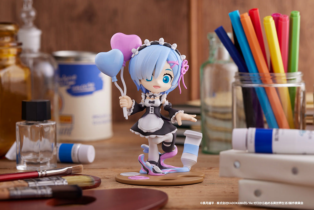 Re:Zero Starting Life in Another World Rem PalVerse Palé Figure