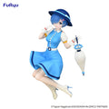 Re:Zero Starting Life in Another World Rem [Retro Style Ver.] Trio-Try-it Statue
