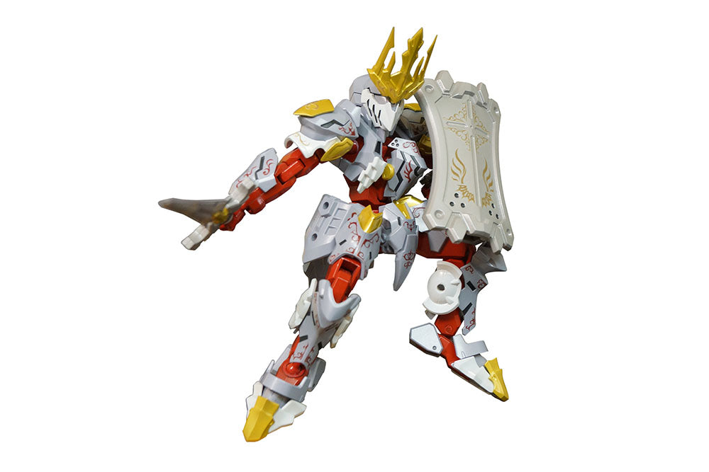 PLA Act16: Ambrosius Kiwami Yoroikazari Model Kit