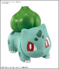Pokemon Bulbasaur 13 QUICK!! Model Kit