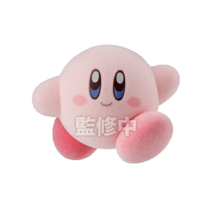 Kirby PuPuPu Flocky Doll Mini-Figure