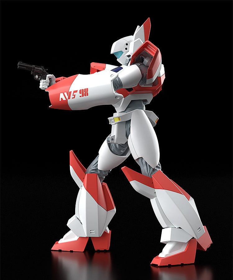 Police Patlabor AVS-98 Ecomony Moderoid 1/60 Scale Model Kit
