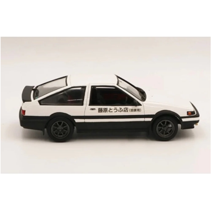 Initial D Toyota AE86 Trueno '83 Model Kit