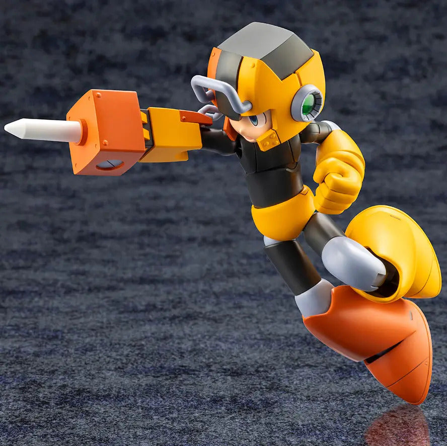 Mega Man 11 [Pile Driver Ver.] Model Kit
