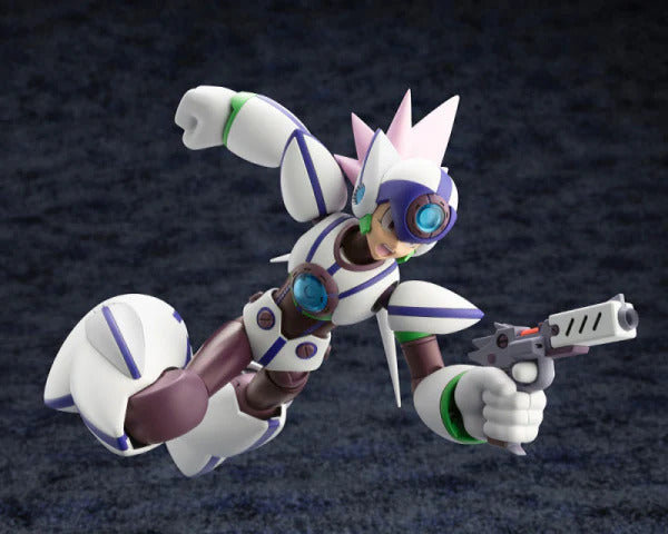 Mega Man AXL [White Ver.] Model Kit