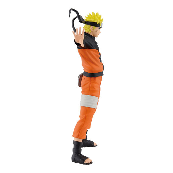 Naruto: Shippuden Naruto Uzumaki Nine-Tail Fox Panel Spectacle Statue