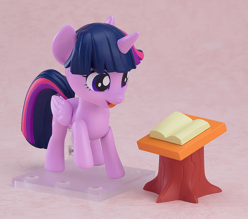 My Little Pony Twilight Sparkle Nendoroid figure