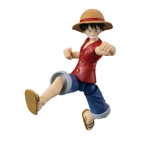 One Piece Monkey D. Luffy Ultimate Legends Action Figure