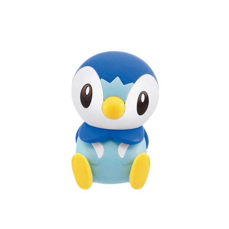 Pokemon Piplup Quick Model Kit