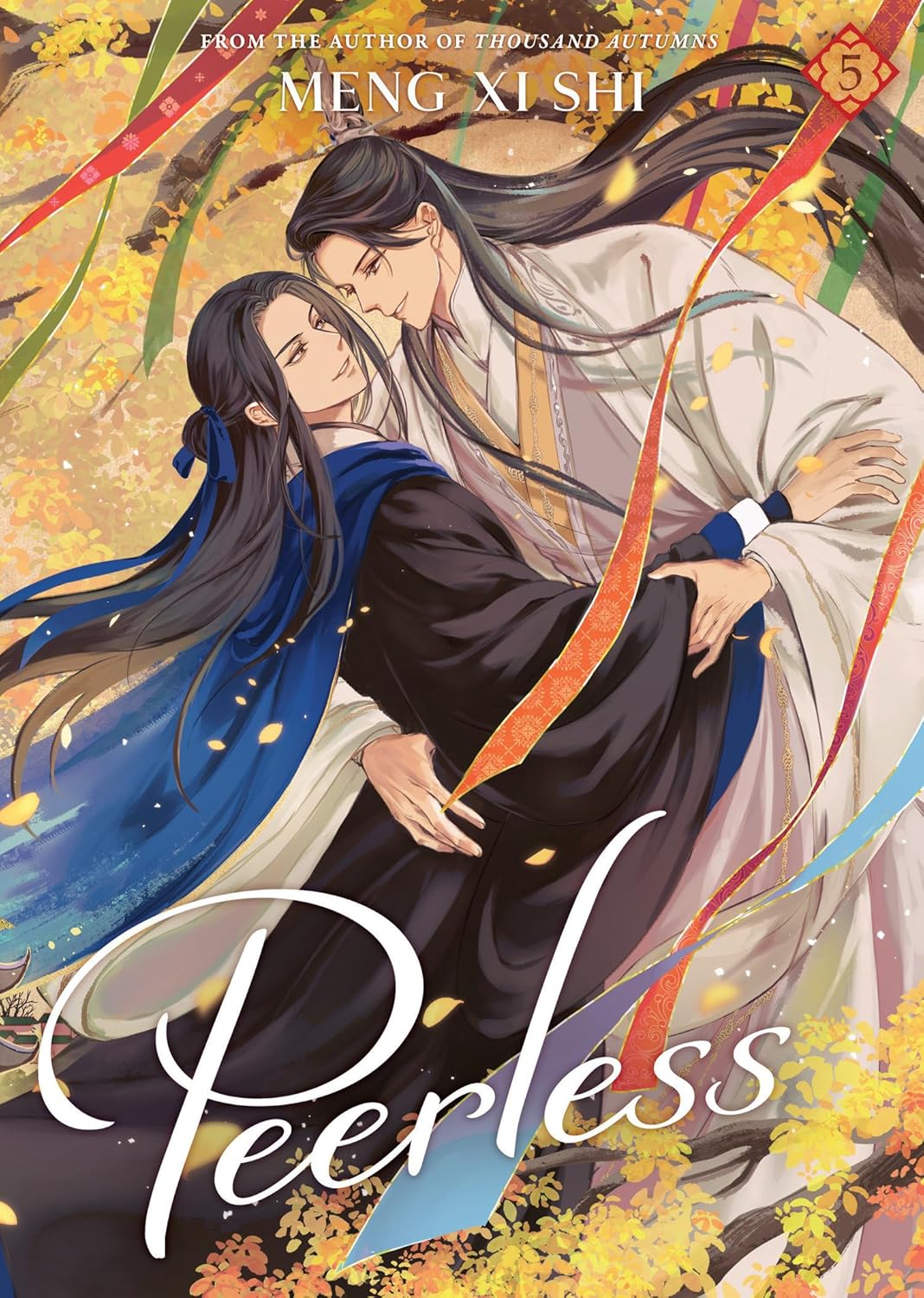 Peerless Vol. 05 by Meng Xi Shi