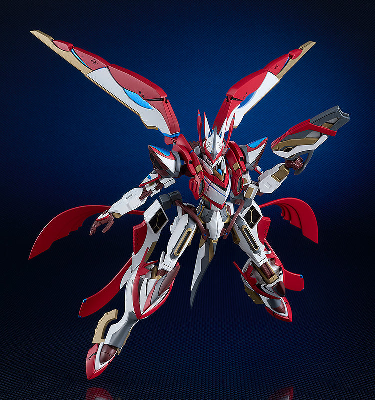Majestic Prince Red Five Moderoid Model Kit