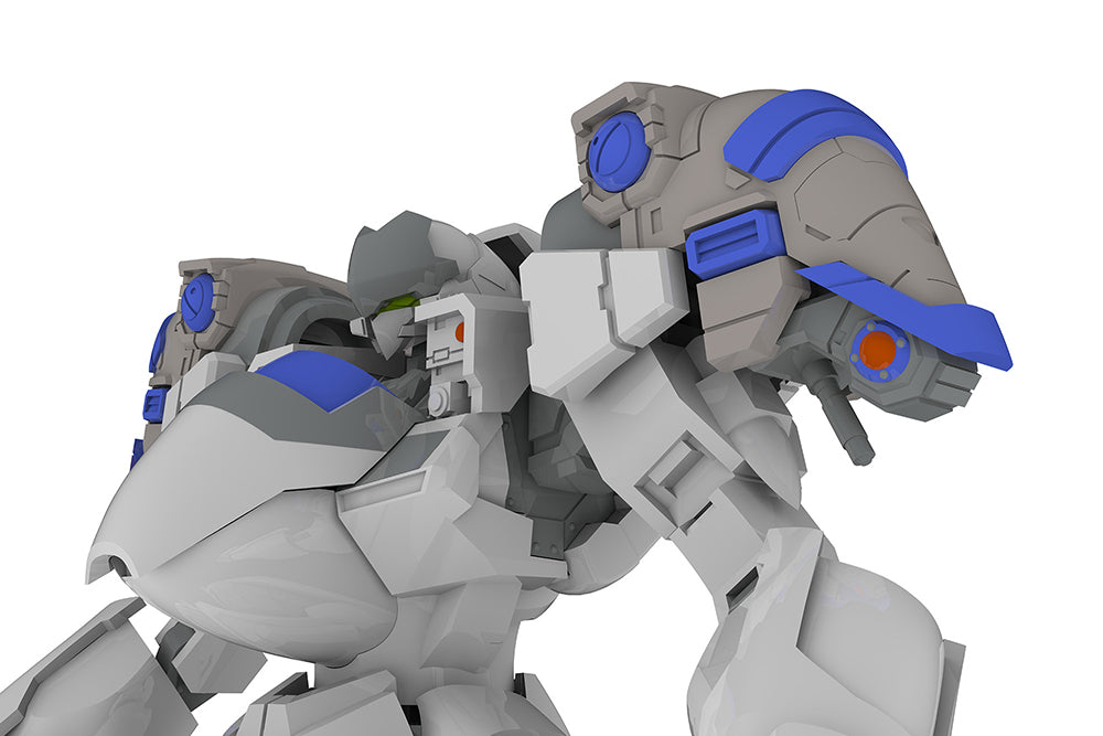 Power Dolls 2 X-4RR PLD 1/48 Model Kit