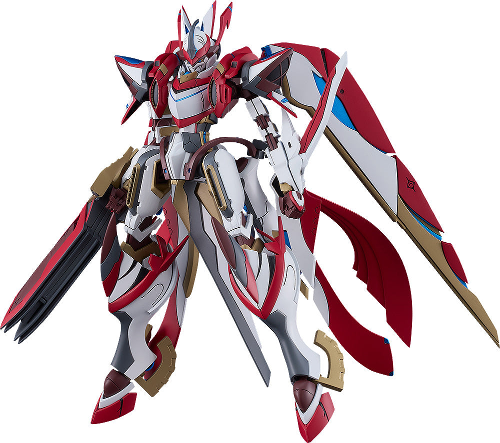 Majestic Prince Red Five Moderoid Model Kit