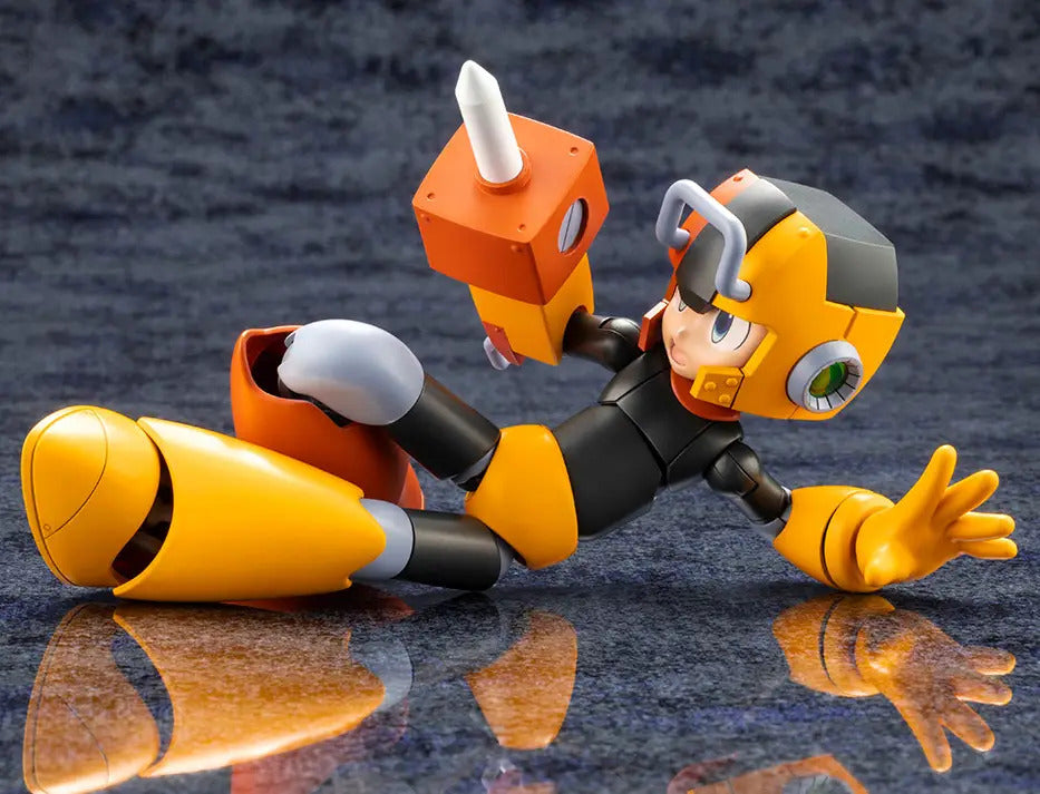 Mega Man 11 [Pile Driver Ver.] Model Kit