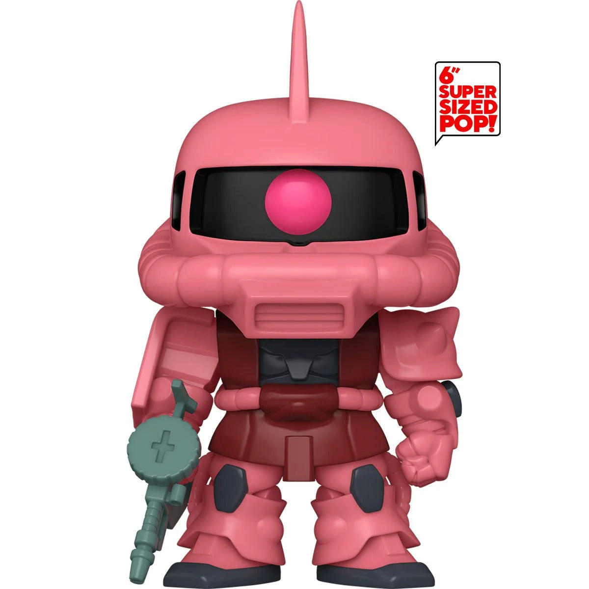 Mobile Suit Gundam MS-06S Char's Zaku II Super Funko Pop! #1717 Vinyl Figure