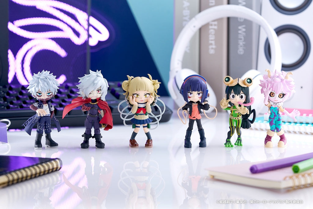 My Hero Academia Palverse [Vol. 2] Blind Box Figure [1 of 6]