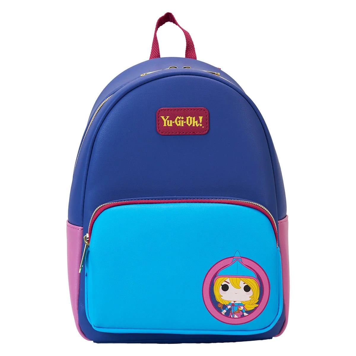 Yu-Gi-Oh! Dark Magician Funko Mini Backpack