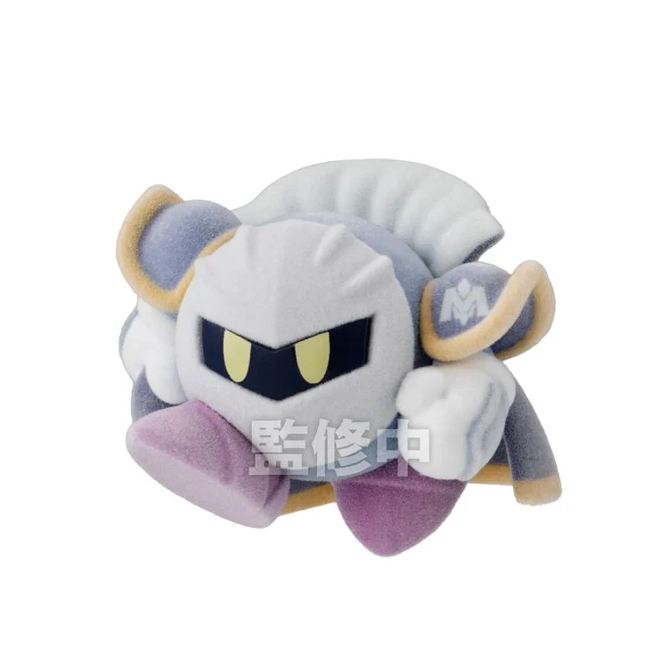 Kirby PuPuPu Flocky Doll Mini-Figure