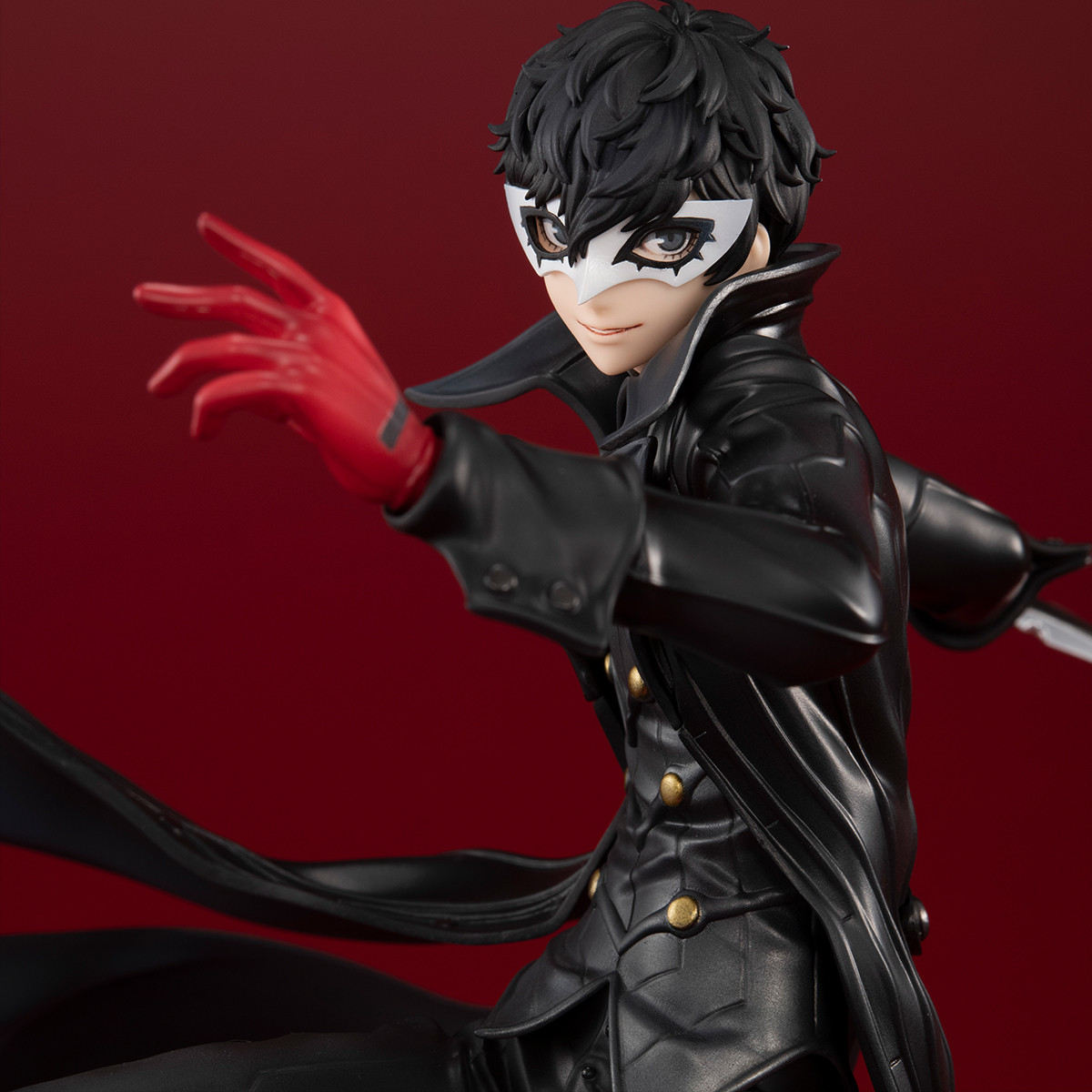 Persona 5 Lucrea The Royal Joker Showtime Edition Statue