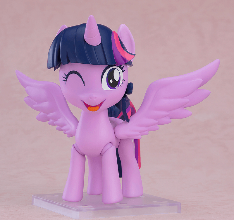 My Little Pony Twilight Sparkle Nendoroid figure