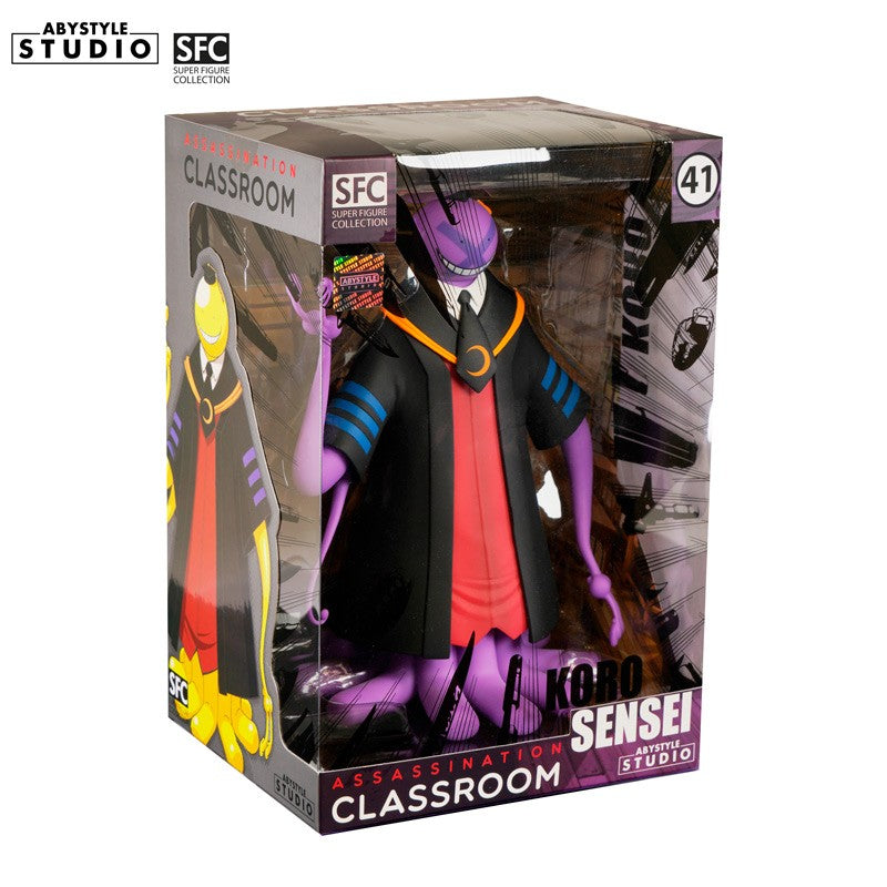 Assassination Classroom Koro-Sensei [Purple Variant] SFC Figure