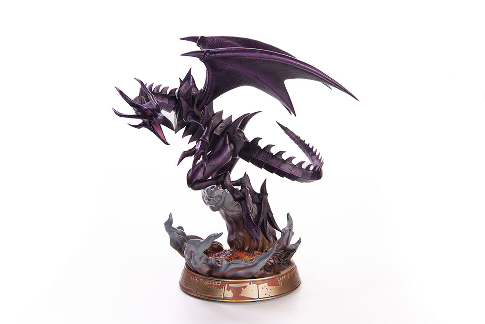 Yu-Gi-Oh! Red Eyes Black Dragon [Purple Edition] F4F Figure