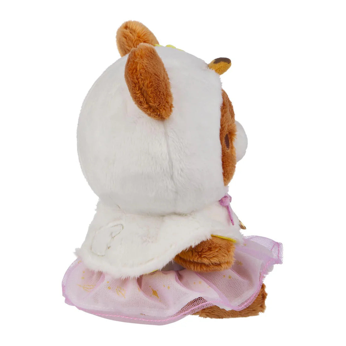 San-X Original Chairoikoguma [Swan Series] 7" Plush