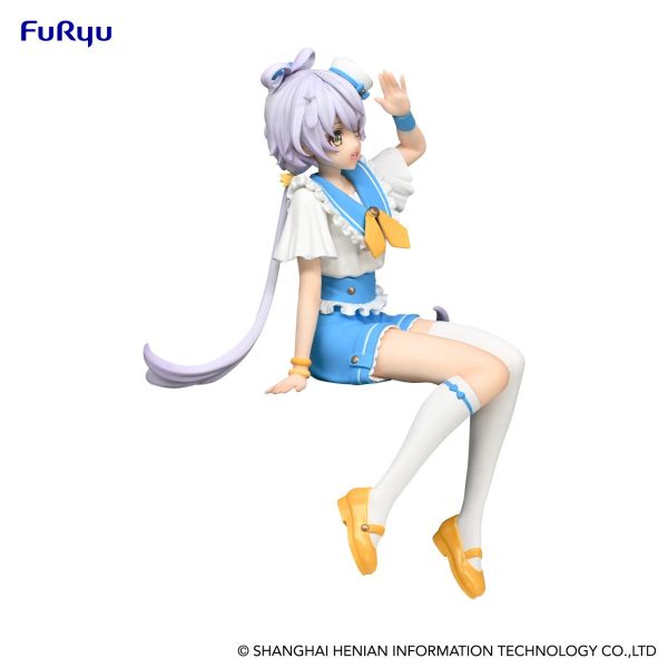 VSinger Luo Tianyi Marine Style Version Noodle Stopper Statue