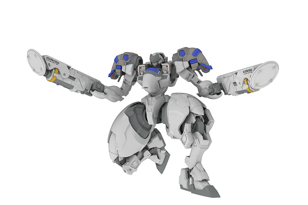 Power Dolls 2 X-4RR PLD 1/48 Model Kit