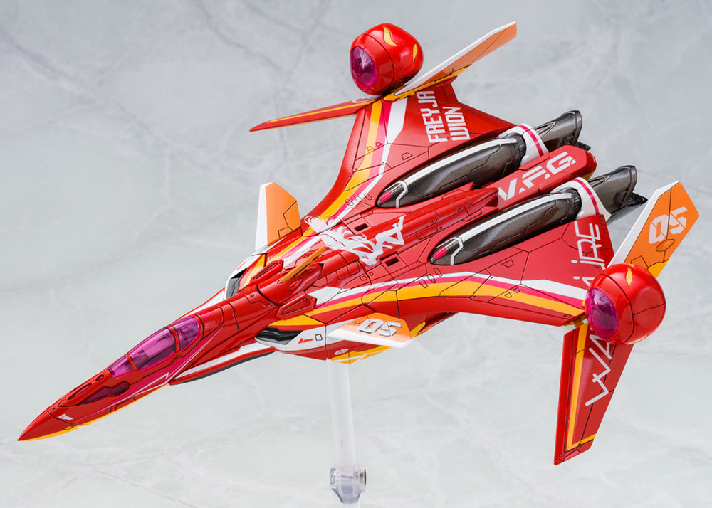 Macross Delta Walkure Variable Fighter Girls Freyja Wion
