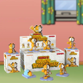 Garfield Freeny's Hidden Dissectibles [Series 1] Blind Box [1 of 6, 1 Secret Rare]