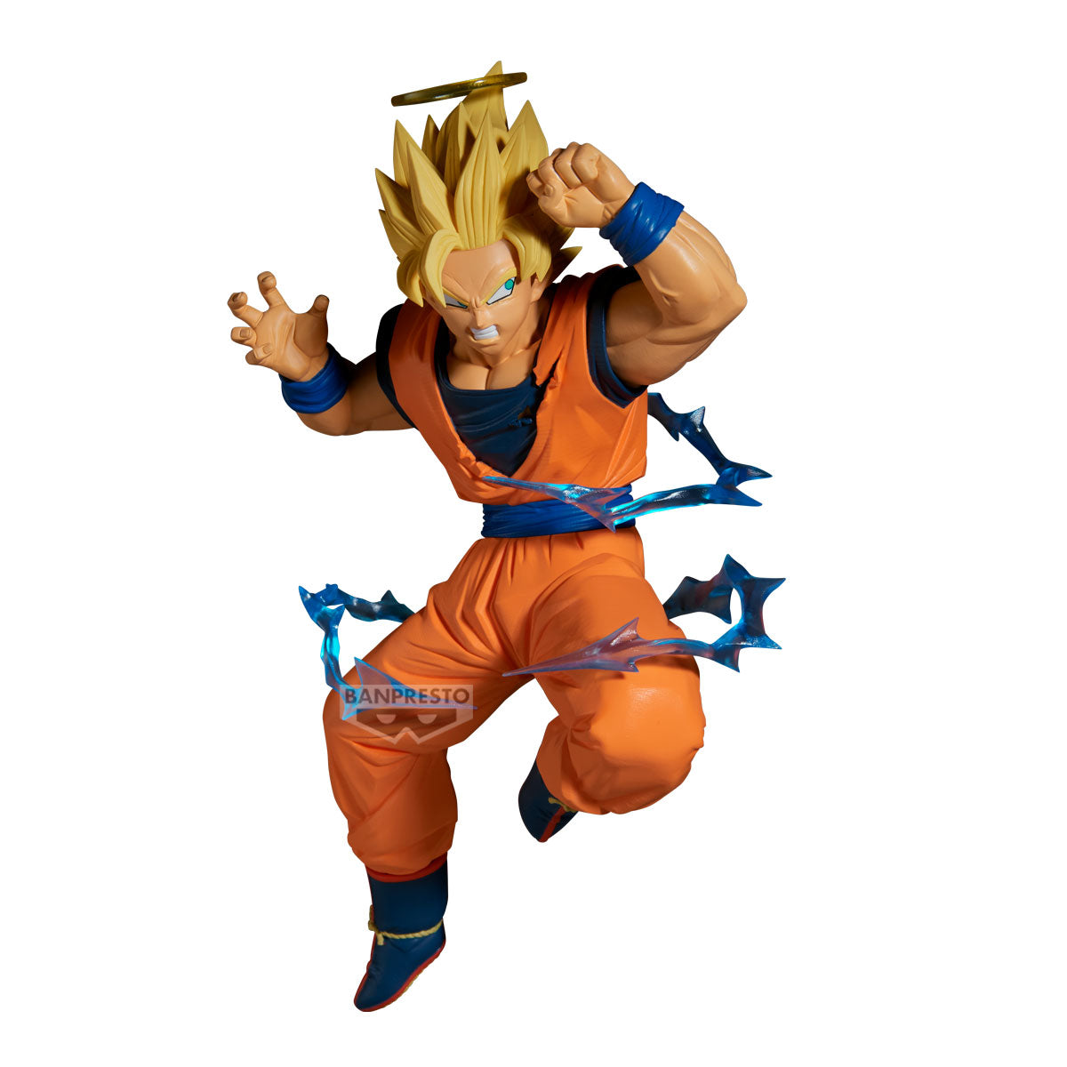 Dragon Ball Z Super Saiyan 2 Son Goku [Vs. Majin Vegeta] Match Makers Figure