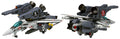 Macross: Do You Remember Love? VF-1S Strike Valkyrie Fighter Ichijyo Hikaru and Roy Focker Custom Model Kit