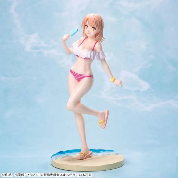 My Teen Romantic Comedy Iroha Isshiki [Midsummer Tokyo Bay] Snafu Climax Luminasta Figure