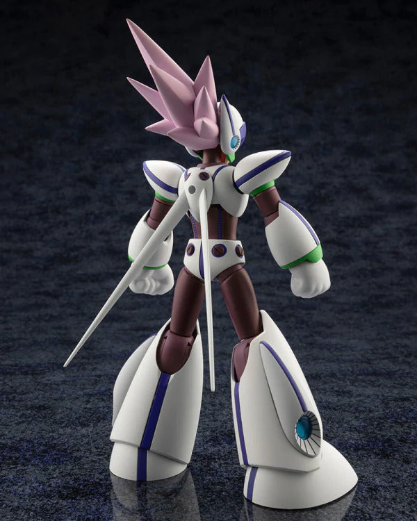 Mega Man AXL [White Ver.] Model Kit