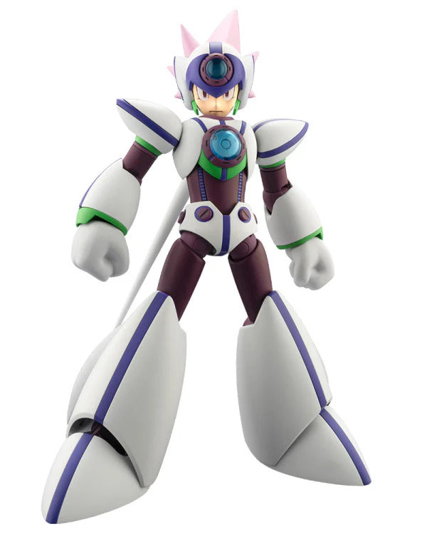 Mega Man AXL [White Ver.] Model Kit