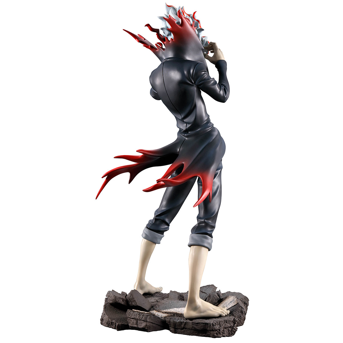 DanDaDan Okarun Transformed Ichibansho Figure