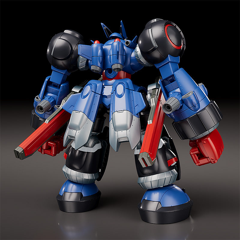 Megaton Musashi Modeorid Model Kit