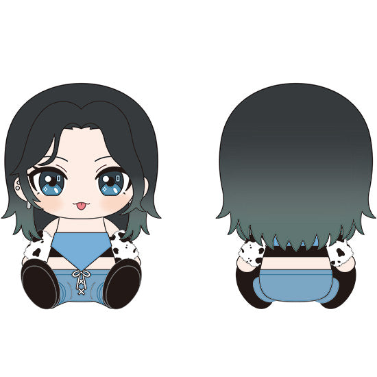 Le Sserafim X Overwatch 2 Sakura Plushie
