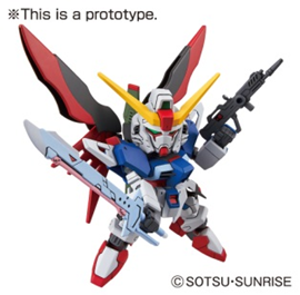 Mobile Suit Gundam Destiny Gundam EX-Standard 009 Model Kit